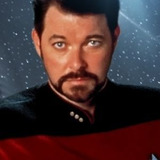Jonathan Frakes — Commander William T. Riker