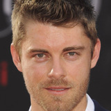 Luke Mitchell — Will Benjamin