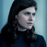 Alexandra Daddario — Rowan Fielding