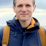 Eoin Warner — Presenter