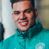 Ederson Moraes — Self