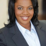 Heather Simms — Yvette King
