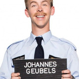 Jonas Van Geel — Johannes Geubels