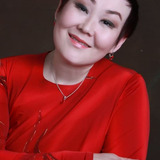 Zhanyl Asanbekova — Ainura Kenensarova