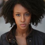 Ebony Obsidian — Karen Mott