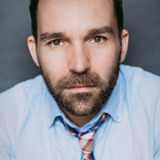 Geoff Gustafson — Lt. Ken Leeds