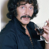 Peter Wyngarde — Jason KIng
