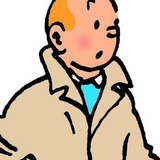 Colin O'Meara — Tintin