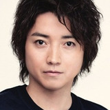 Tatsuya Fujiwara — Cipher (voice)