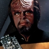 Michael Dorn — Lieutenant Worf