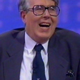 Leslie Crowther — Cheshire Cat