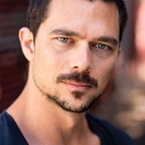 Luke Arnold — John Silver