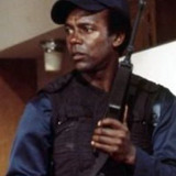 Rod Perry — Sgt. David "Deacon" Kay