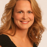 Emily Rutherfurd — 'New' Christine Hunter