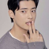Kang Woo-jung — Woo-jung