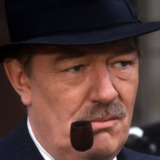Michael Gambon — Chief Inspector Jules Maigret
