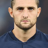 Adrien Rabiot — Self