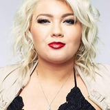 Amber Portwood — Herself