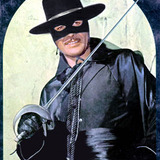 Guy Williams — Zorro