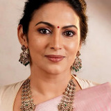 Nanditha Sreekumar — Rajagopal's Wife
