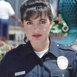 Mariska Hargitay — Officer Angela Garcia
