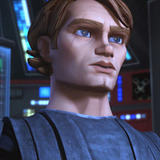 Matt Lanter — Anakin Skywalker