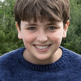 Dominic McLaughlin — Harry Potter