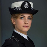 Stefanie Martini — WPC Jane Tennison