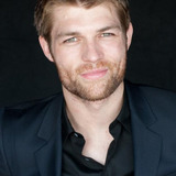 Liam McIntyre — Spartacus