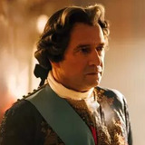James Purefoy — Louis XV