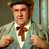 Larry D. Mann — Tin Man / Wicked Witch (voice)