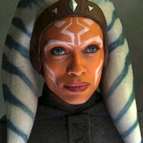 Rosario Dawson — Ahsoka Tano