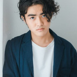 Amon Kabe — Taiga Kusunoki (child)