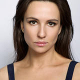 Марина Богатова — Клава, кгбэшка