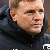 Eddie Howe — Manager