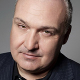 Frank Harper — DS Finch