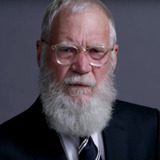 David Letterman — Presenter
