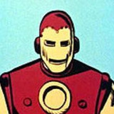 John Vernon — Tony Stark / Iron Man