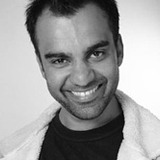 Alvin Maharaj — Rajiv Patel