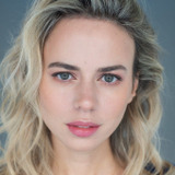 Irina Bezryadnova — жена Евтюхова Кира