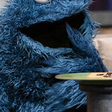 David Rudman — Cookie Monster / Co-Host