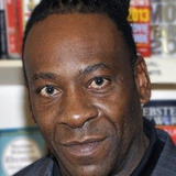 Booker Huffman, Jr. — Booker T