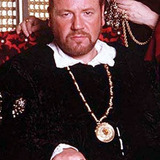 Ray Winstone — Henry VIII