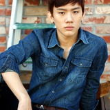 Baek Seung-do — Park Gi-jun