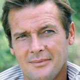 Roger Moore — Lord Brett Sinclair