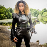 Aisha Toussaint — Raven