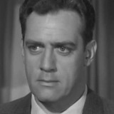 Raymond Burr — Perry Mason
