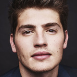 Gregg Sulkin — Joshua