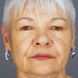 Марина Клещёва — баба Клава