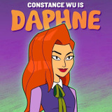 Constance Wu — Daphne